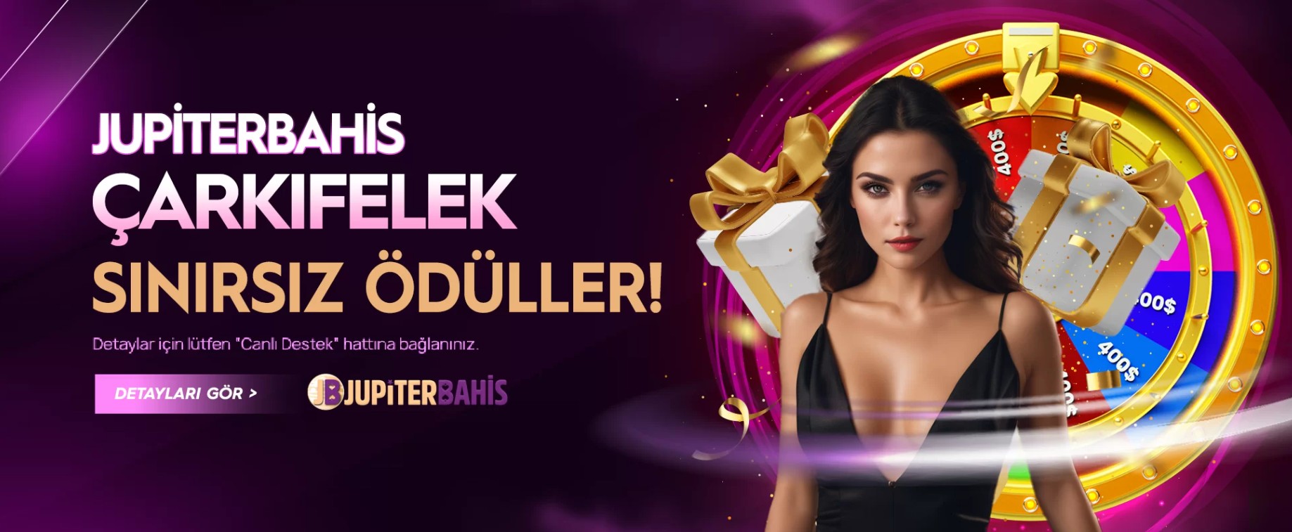 Jupiterbahis Canlı Destek